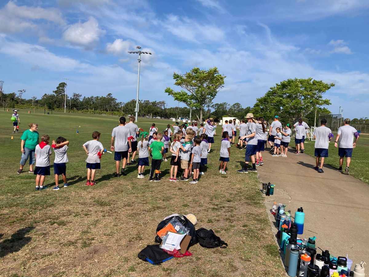 Field Day at Englewood Christian School, photo 1 of 10